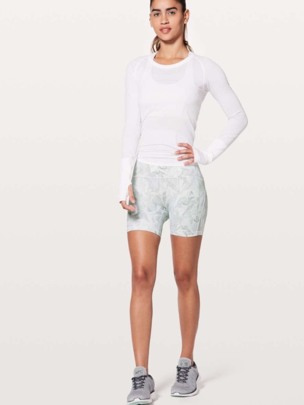 Lululemon Train Times Short *6"
